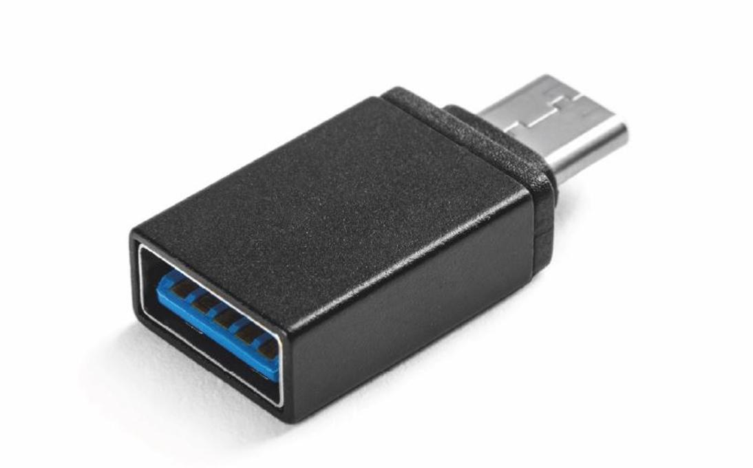 Adapter USB-A do USB-C